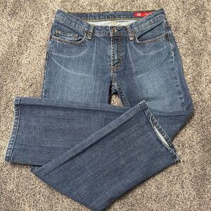 X2 Denim Laboratory Boot Cut Jeans, 6S